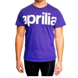 APRILIA ΜΠΛΟΥΖΑ T-SHIRT 2024 ΜΩΒ 